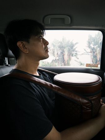 ▲▼潘逸安。（圖／翻攝自FACEBOOK／潘逸安 Pan）