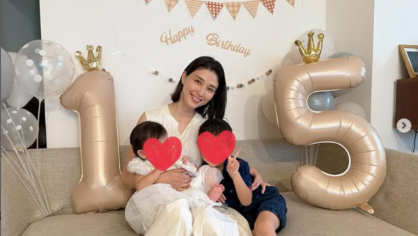 ▲40歲女星橋本愛實嫁醫生「連生小孩都AA制」。（圖／翻攝自橋本愛實IG）