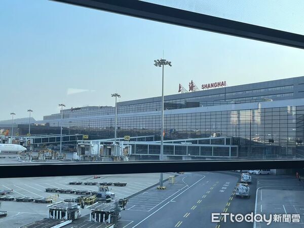 ▲▼ 大陸民航、上海、北京、機場、觀光            。（圖／記者任以芳攝）