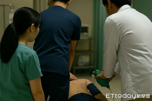 ▲醫師黃軒分享七個警訊，如果有中其中2個，就代表身體拉警報，需要去做體檢了。（圖／AI示意圖）