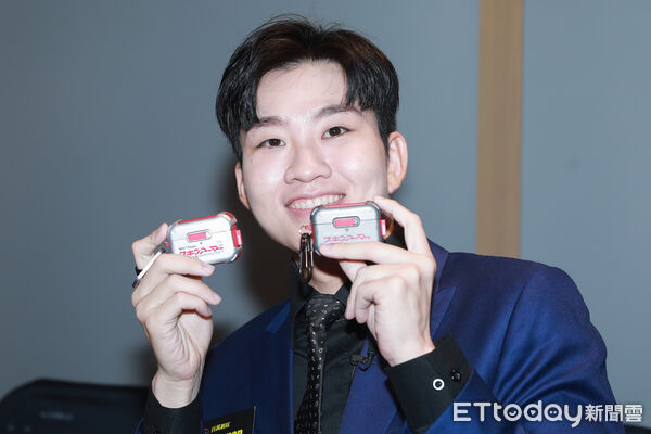 ▲▼Joeman/亞瑟3C生活三大國際品牌來台新品發表。（圖／記者周宸亘攝）