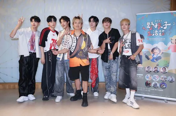 ▲▼ 羅文裕策展邀請Ozone演出。（圖／台北市客家文化基金會提供）