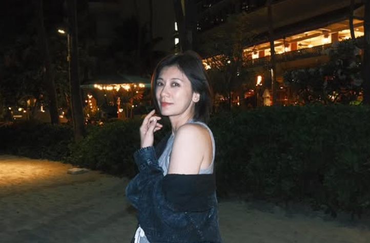 ▲賈靜雯分享梧桐妹成果照。（圖／翻攝自Instagram／alyssachia）