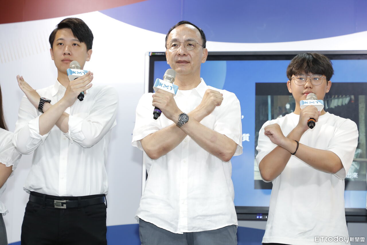 影／國民黨反罷片狂酸「八糗、閩南狼人」　青鳥電視「掌控NCC」