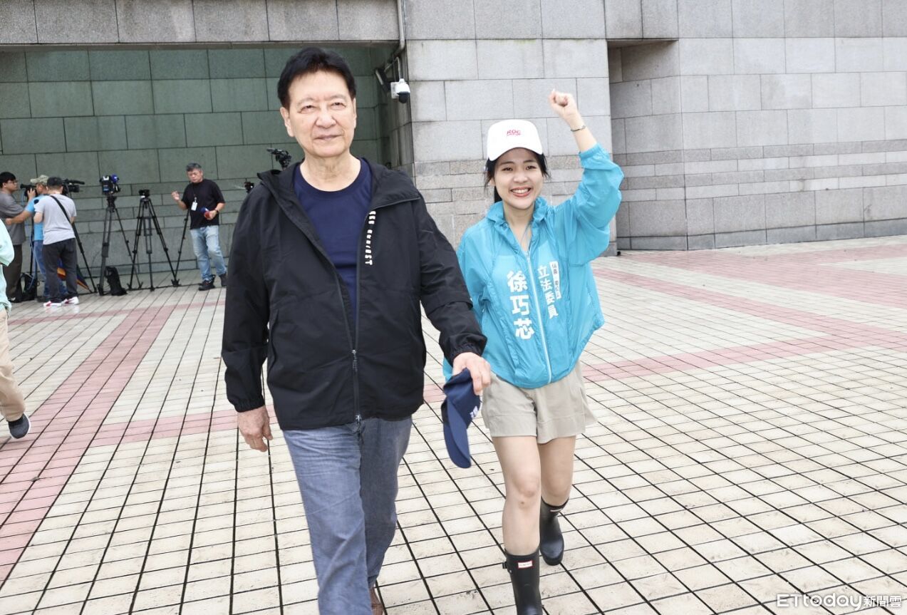 搶先川普公布台灣關稅稅率！　趙少康：我得到的消息就是32%