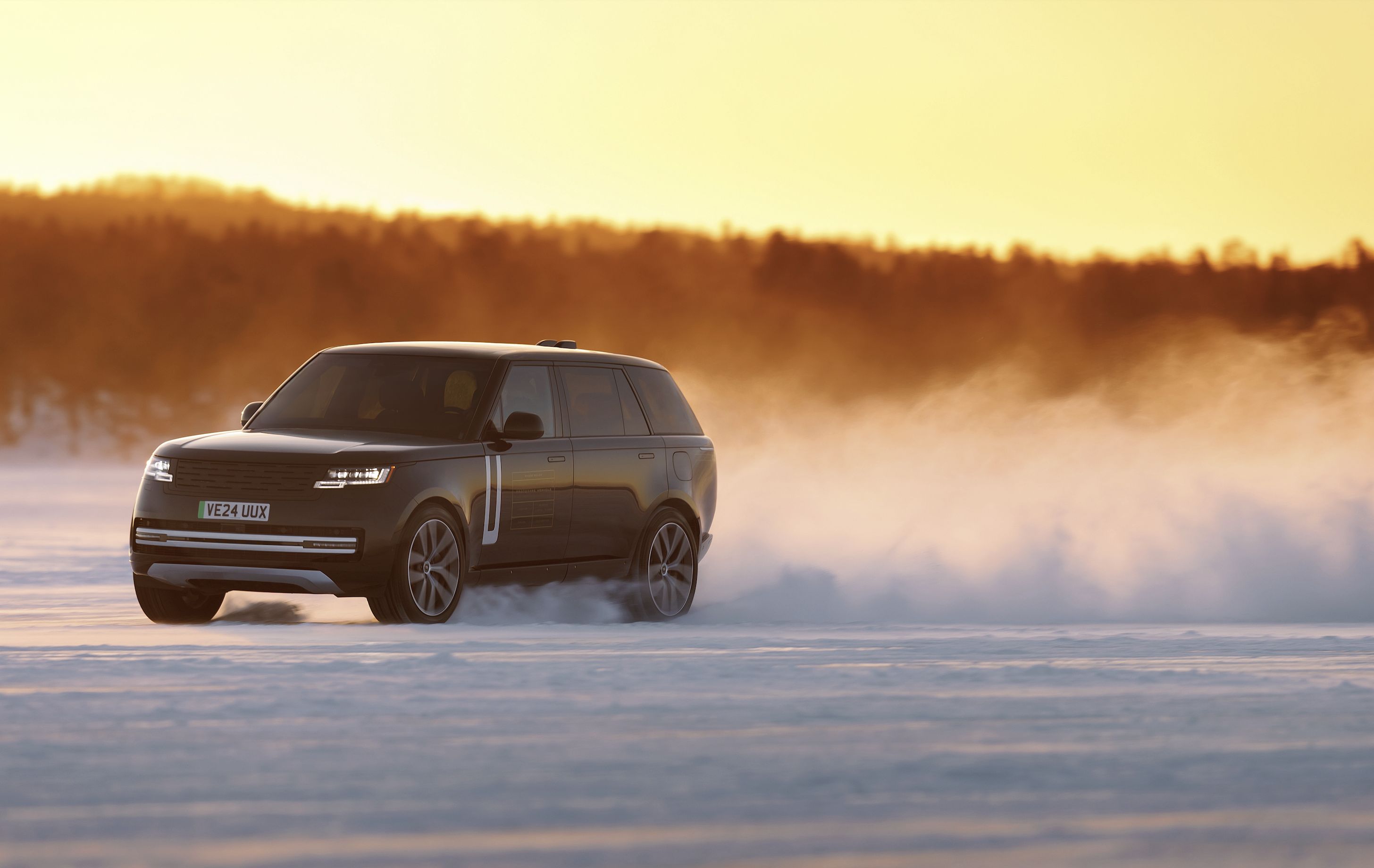 ▲Range Rover Electric。（圖／翻攝自Range Rover）