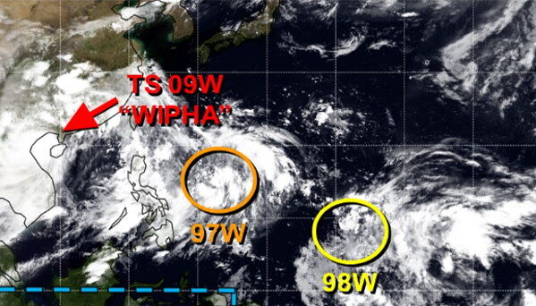 （圖／JTWC）