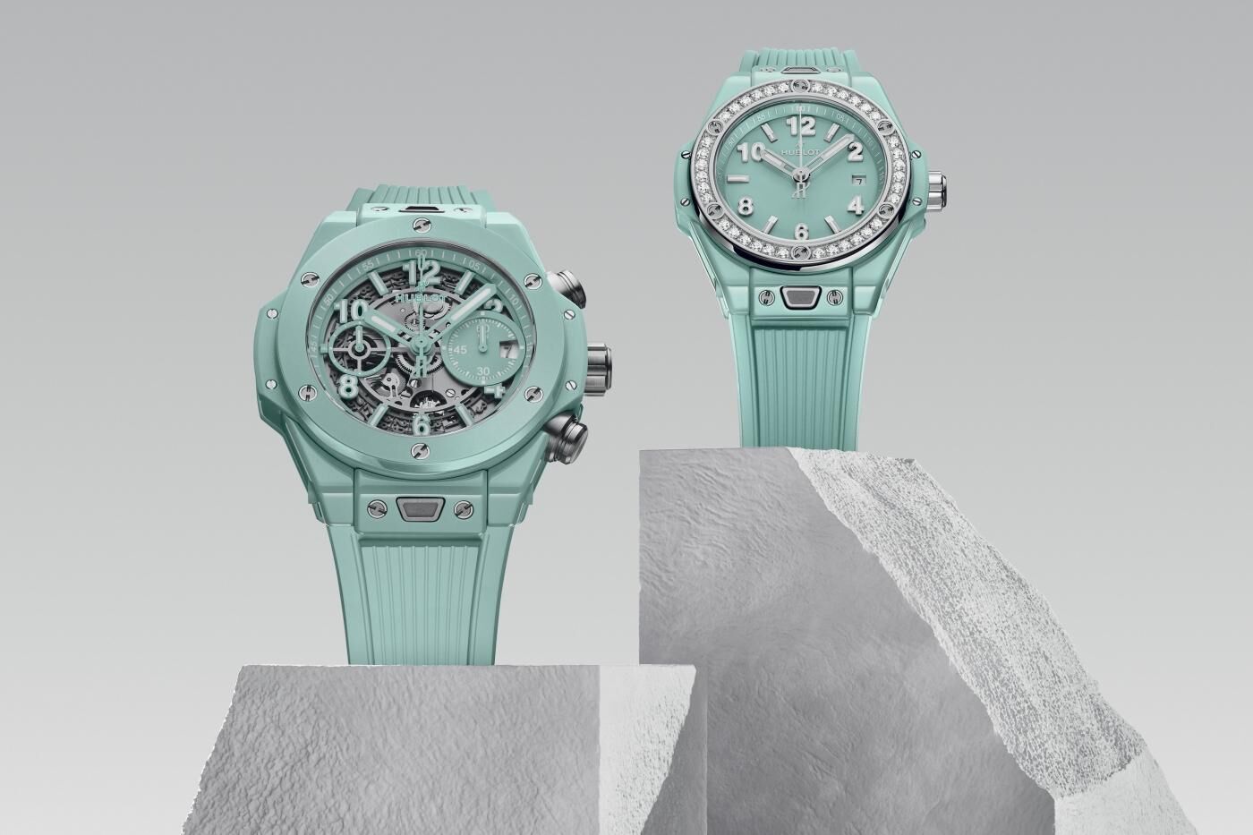 ▲▼ IWC,HUBLOT            。（圖／公關照）