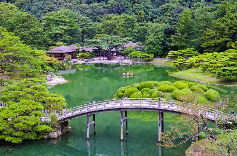 華航獨家天天直飛香川 體驗日本最大城市美術館（圖／shutterstock）