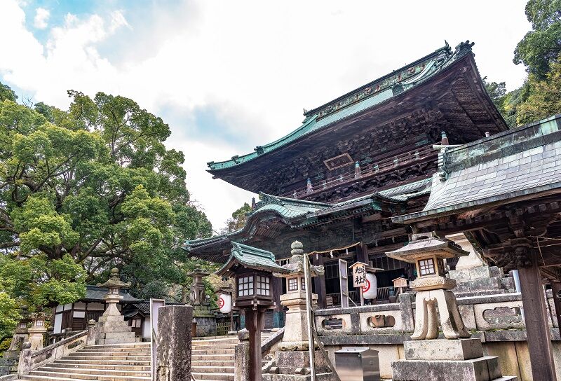 華航獨家天天直飛香川 體驗日本最大城市美術館（圖／shutterstock）