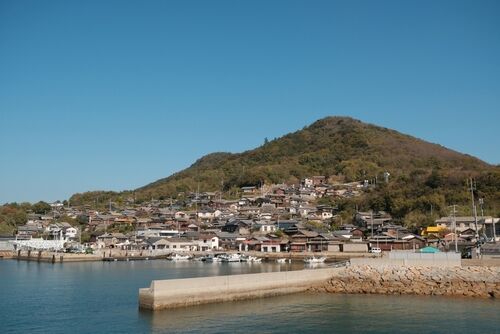 香川出發逛展去 瀨戶內國際藝術祭 錯過再等３年（圖／shutterstock）