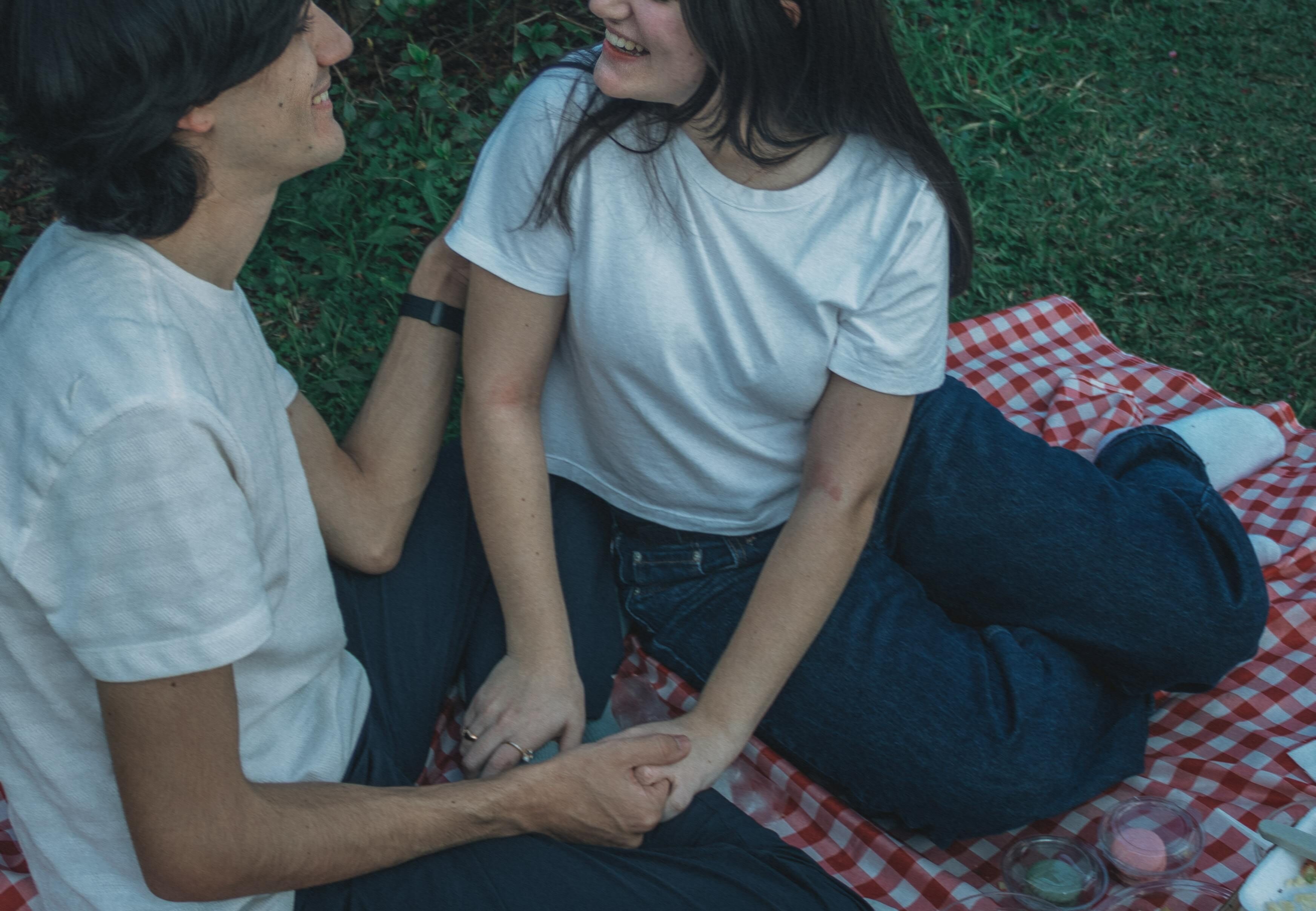 ▲▼心理測驗,一見鍾情,愛情,心動,戀愛,慢熱。（圖／取自免費圖庫pexels）