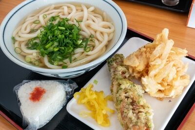 烏龍麵控快衝！香川美食體驗一吃上癮