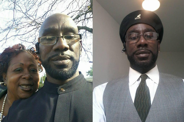 戴9公斤項鍊陪做MRI　男「瞬間被吸入機器」妻崩潰：死在我面前。（圖／翻攝自Facebook）