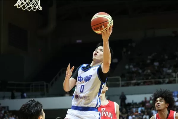 ▲林庭謙將再次代表中華男籃在本屆亞洲盃奮戰。（圖／籃協提供）