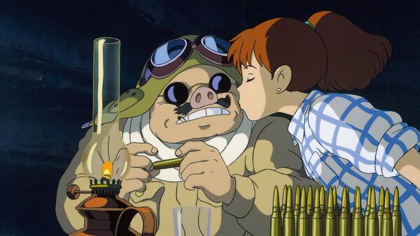 ▲《紅豬》9月4日重返大銀幕。（圖／甲上娛樂提供）