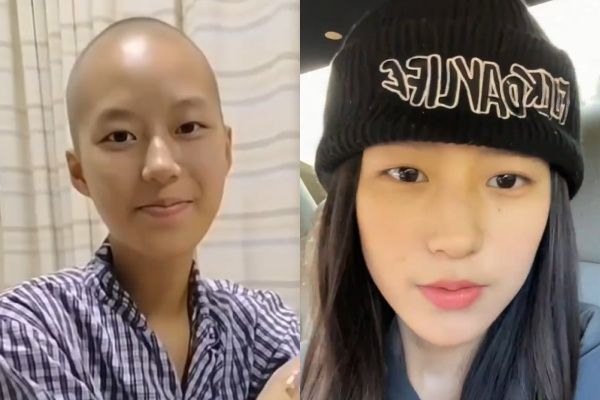 ▲▼網紅呆呆羊。（圖／翻攝自微博）