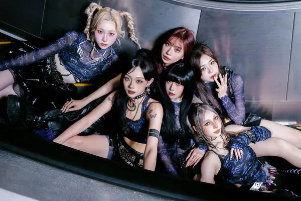 ▲▼ 女團紫月光改名SOLO MOON。（圖／本質娛樂提供）