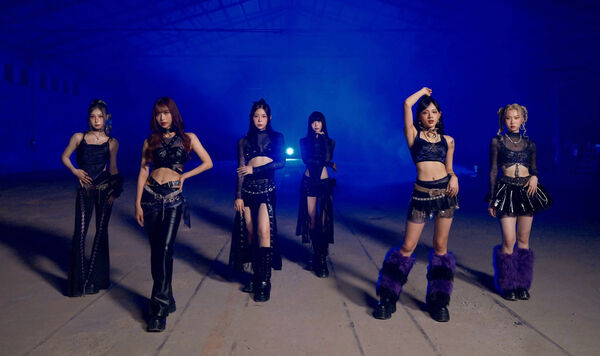 ▲▼ SOLO MOON拍攝MV遇靈異事件。（圖／本質娛樂提供）