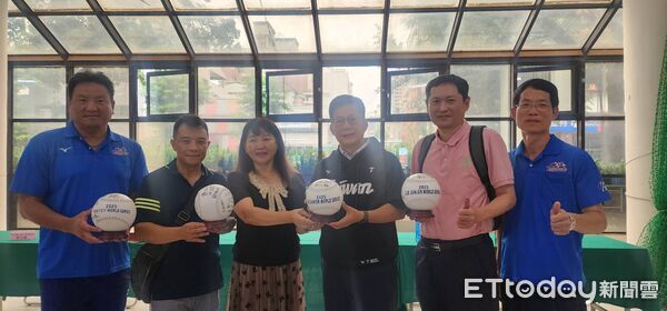 ▲中山國中有兩支棒球隊將前往美國參加世界大賽。（圖／記者游瓊華攝、運彩公會提供）