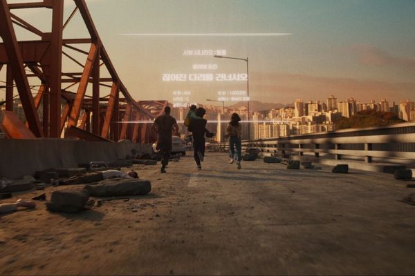 ▲▼ 《全知讀者視角》安孝燮、NANA、蔡秀彬、申承浩。（圖／全知讀者視角提供）