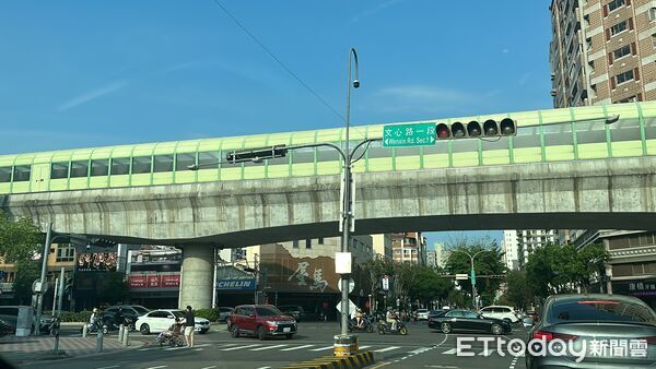 ▲▼文心路一段,東震            。（圖／記者陳筱惠攝）