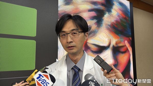 ▲▼台北榮總醫學研究部轉譯研究科主任陳世彬醫師。（圖／記者洪巧藍攝）
