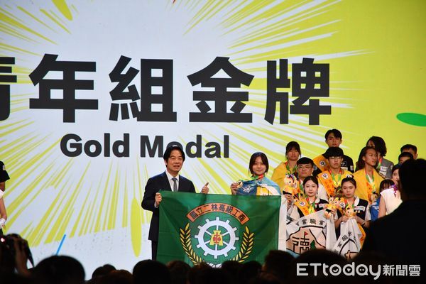 ▲第55屆全國技能競賽圓滿落幕，雲嘉南分署勇奪28面獎牌，表現耀眼。（記者林東良翻攝）