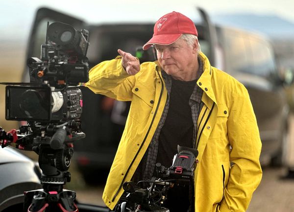 ▲電影《我的朝聖之路》榮登澳洲票房亞軍。（圖／海鵬影業提供）