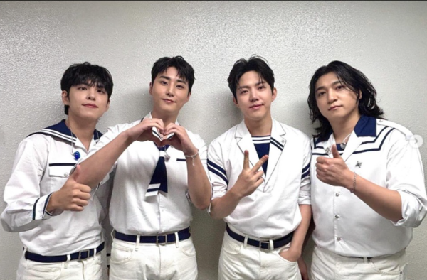 ▲公司針對此次DAY6見面會爭議致歉。（圖／翻攝自DAY6官方IG）