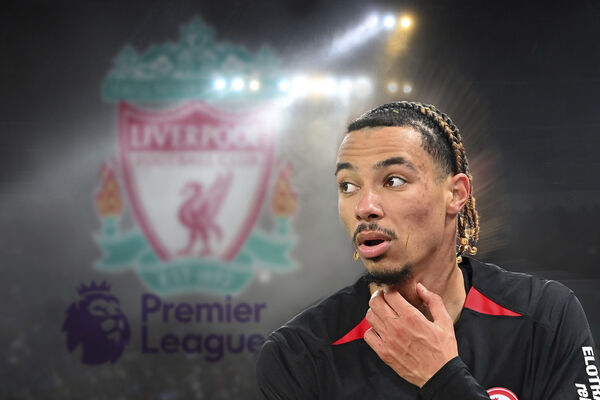 ▲艾基提克（Hugo Ekitike）。（圖／達志影像／美聯社）