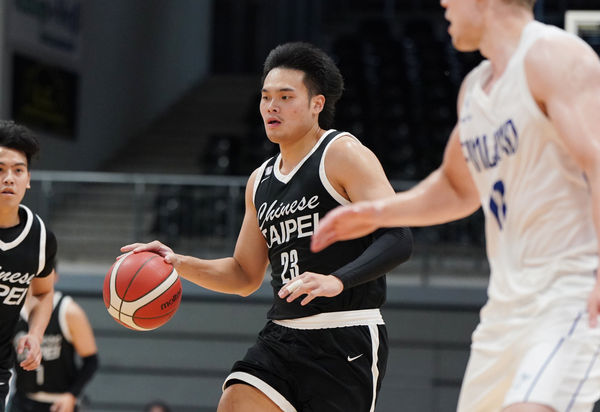 ▲世大運中華男籃宋昕澔、陳范柏彥、陳子威。（圖／大專體總提供）