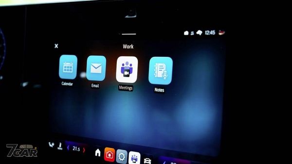 從座艙到辦公室：Mercedes-Benz 結合 Microsoft 服務強化車內生產力
