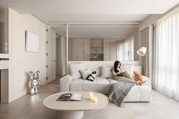 買房寵愛侶／獨家！幫男友Toyz代管資產　篠崎泫名下再添5,000萬豪宅