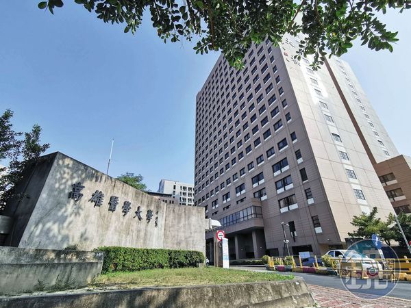 高雄醫學大學（圖）董事長陳建志，驚爆與高醫大體系的馮明珠外遇同居。