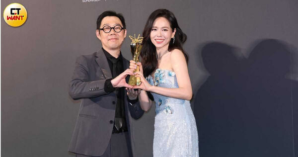 娛樂報報／夏于喬結婚6年甜蜜蜜　假日舞台劇約會放閃老公林書宇