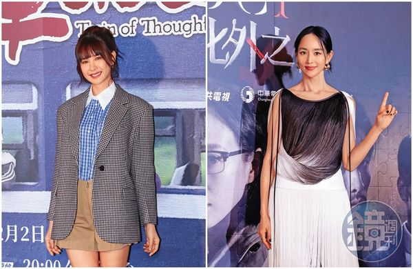 旱鴨子硬下水／獨家！許瑋甯無緣演《藍調時光》　安心亞獲選尬戲張鈞甯