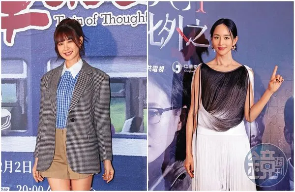 旱鴨子硬下水／獨家！許瑋甯無緣演《藍調時光》　安心亞獲選尬戲張鈞甯