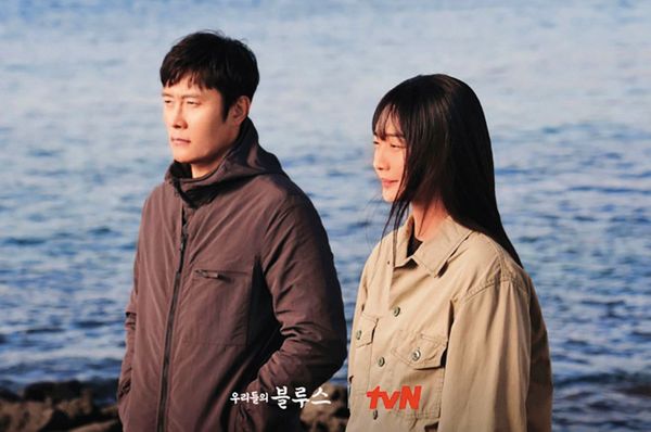 旱鴨子硬下水／獨家！許瑋甯無緣演《藍調時光》　安心亞獲選尬戲張鈞甯