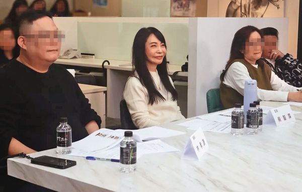 旱鴨子硬下水／獨家！許瑋甯無緣演《藍調時光》　安心亞獲選尬戲張鈞甯