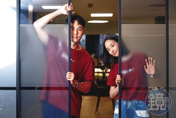 旱鴨子硬下水／獨家！許瑋甯無緣演《藍調時光》　安心亞獲選尬戲張鈞甯