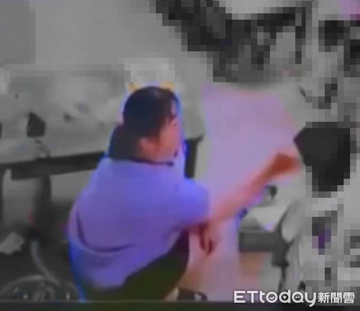 ▲(變色模糊版)苗栗縣竹南鎮一所幼兒園發生教保員搧幼童耳光，園方已解聘並發文道歉，縣府立案調查中。（圖／記者楊永盛翻攝）