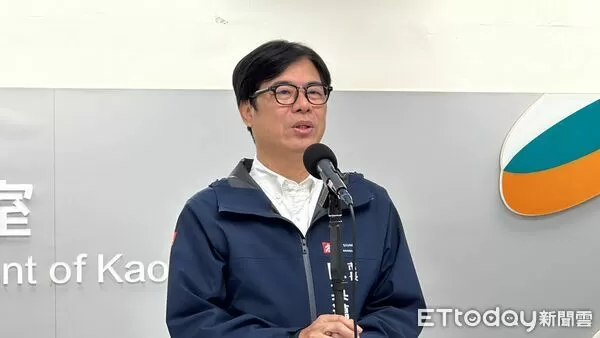 ▲▼ 英雄回來了！高市府團隊救災嘉義台南14天　陳其邁喊放2天榮譽假。（圖／記者賴文萱攝）