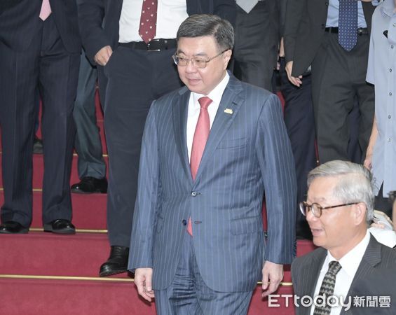 ▲行政院長卓榮泰。（資料照／記者屠惠剛攝）