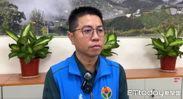 ▲▼苗栗竹南幼兒園教保員施暴打4歲女童，苗栗縣政府社會處長張國棟。（圖／記者楊永盛翻攝）