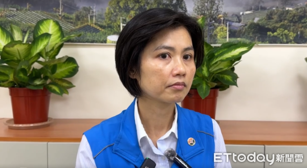▲▼苗栗竹南幼兒園教保員施暴打4歲女童，苗栗縣政府教育處長葉芯慧。（圖／記者楊永盛翻攝）