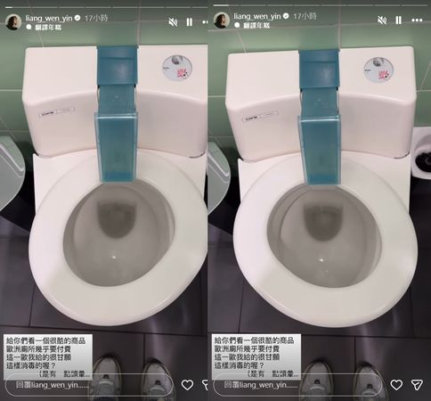 ▲▼梁文音。（圖／翻攝自Instagram／liang_wen_yin）