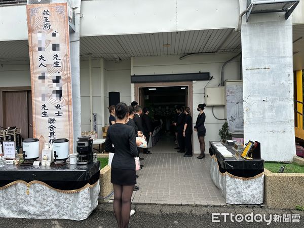 ▲▼王家,五口命案,告別式,。（圖／記者許權毅攝）