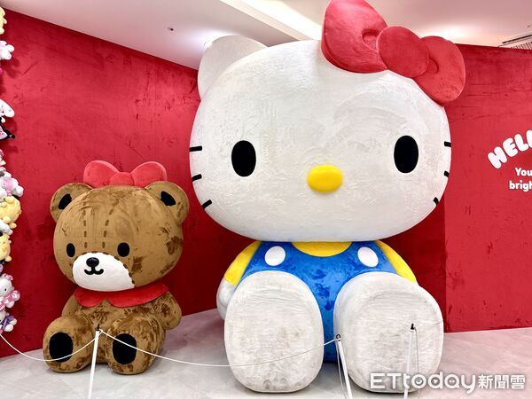 ▲濟州島Hello Kitty Island,濟州島景點。（圖／記者彭懷玉攝）
