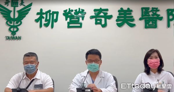 ▲台電36歲李姓員工意外遭電擊，在柳營奇美醫院透過葉克膜6天搶救，李男家屬決定放棄救治同意器捐，22日李父出面感謝各界眾關心，透過器捐救人讓李員能遺愛人間。（圖／記者林東良翻攝，下同）